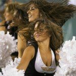 Fotos de las porristas más sexys de la NFL Fotos de las porristas más sexys de la NFL