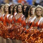 Fotos de las porristas más sexys de la NFL Fotos de las porristas más sexys de la NFL