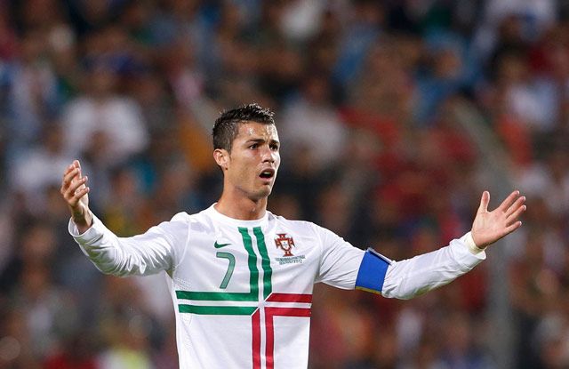Cristiano Ronaldo vuelve al Manchester United?