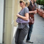 Fotos de Shakira embarazada - La panza de Shakira