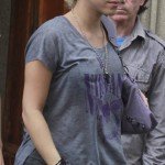 Fotos de Shakira embarazada - La panza de Shakira