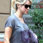 Fotos de Shakira embarazada - La panza de Shakira