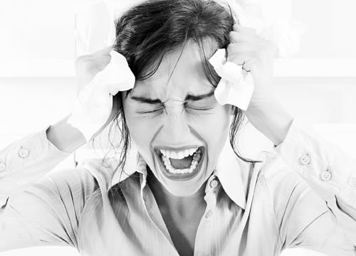 Qué es burnout o síndrome de estar quemado?