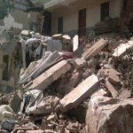 Fotos y video: Sismo en China deja 64 muertos Sismo en China deja 64 muertos