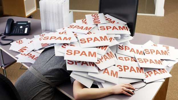 ¿El exceso de correo electrónico aumenta en estrés?