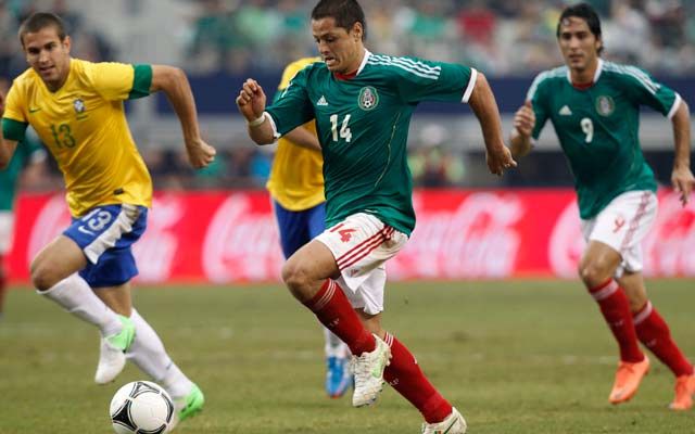 México cae en la clasificación de la FIFA