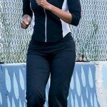Fotos: Tyra Banks irreconocible sin maquillaje Fotos: Tyra Banks irreconocible sin maquillaje