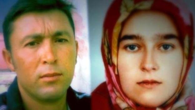 Una mujer decapitó a su violador Una mujer decapitó a su violador