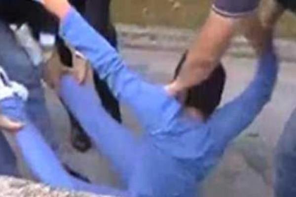 Video polémico: Violento arresto a un niño de diez años en Italia