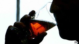 Los países del mundo más bebedores de alcohol