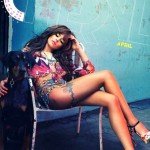 Fotos: Imperdible calendario de Cheryl Cole Fotos: Imperdible calendario de Cheryl Cole