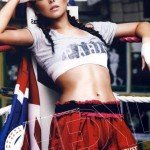 Fotos: Imperdible calendario de Cheryl Cole Fotos: Imperdible calendario de Cheryl Cole