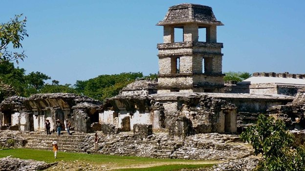 Información básica sobre la cultura maya