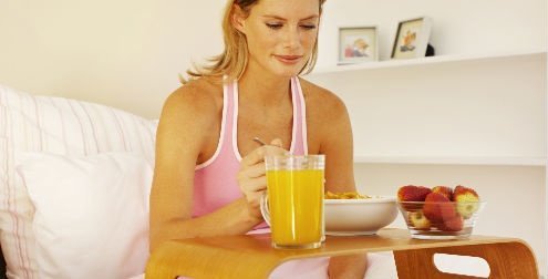 Las enfermedades que provoca no desayunar
