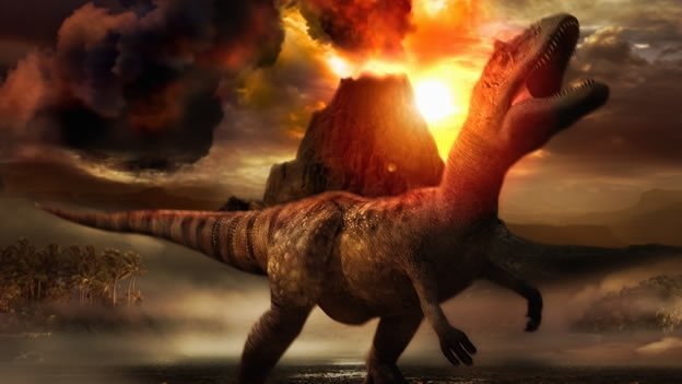 ¿Es posible revivir dinosaurios como en Jurasick Park?