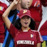 Fotos: Las mujeres más lindas de las Eliminatorias 2014 Fotos: Las mujeres más lindas de las Eliminatorias 2014