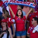 Fotos: Las mujeres más lindas de las Eliminatorias 2014 Fotos: Las mujeres más lindas de las Eliminatorias 2014
