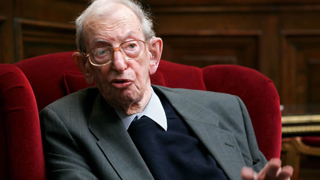 Murió el historiador británico Eric Hobsbawm a los 95 años