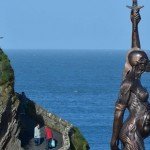 Fotos: La polémica escultura que es "un insulto para las mujeres" Fotos: La polémica escultura que es "un insulto para las mujeres"
