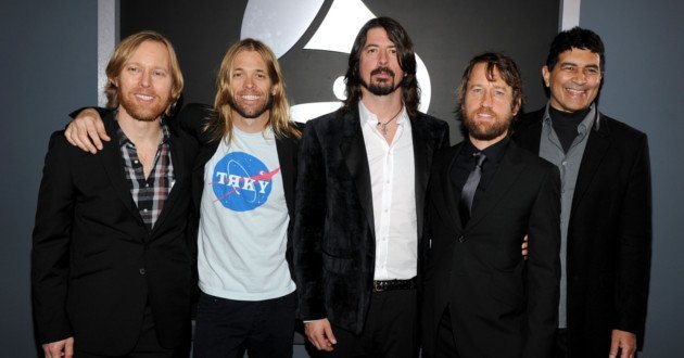 Foo Fighters anuncia su separación - Los motivos