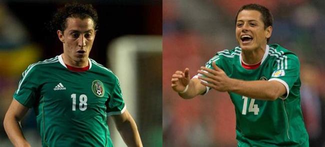 Quién es el 'humilde' y quién el 'creído' en la Selección Mexicana