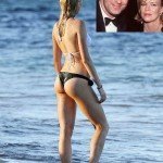 Las fotos en bikini de la hija de Kim Bassinger y Alec Baldwin Las fotos en bikini de la hija de Kim Bassinger y Alec Baldwin
