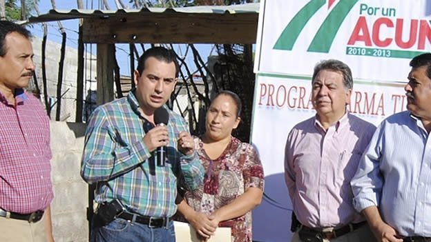 Matan al hijo del exgobernador Humberto Moreira