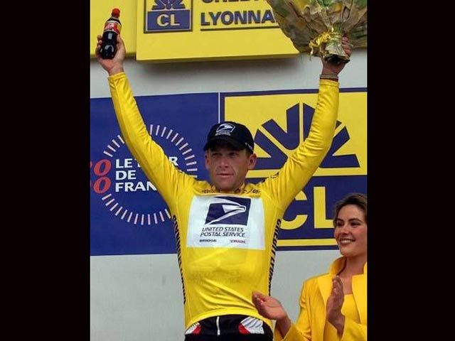 Nike corta relacion con Lance Armstrong tras escandalo por dopaje