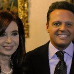 Luis Miguel se reúne con la presidenta de Argentina - Fotos Luis Miguel se reúne con la presidenta de Argentina - Fotos