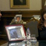 Luis Miguel se reúne con la presidenta de Argentina - Fotos Luis Miguel se reúne con la presidenta de Argentina - Fotos