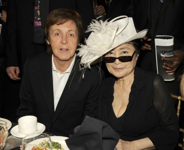 Paul McCartney: 'Yoko Ono no separó a The Beatles'