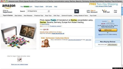 Juguete polémico que vende Amazon - Conocelo aquí