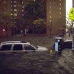 17 muertos en Estados Unidos por huracán Sandy - Fotos