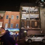 17 muertos en Estados Unidos por huracán Sandy - Fotos