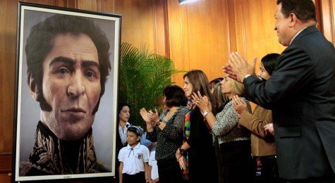 Demandan a Venezuela por un mechón de pelo de Simón Bolívar