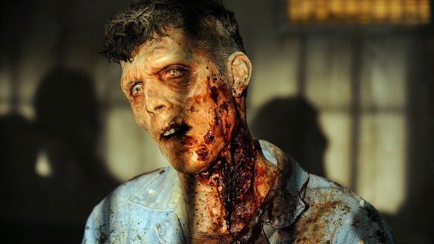 Requisitos para ser un zombie de 'The walking dead'