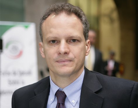 Alejandro Werner nuevo economista en jefe para el Hemisferio Occidental del FMI