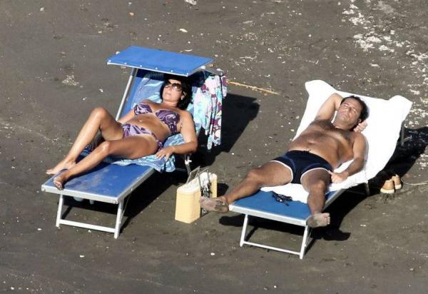 Fotos: Así vive el 'capitán cobarde' del Costa Concordia