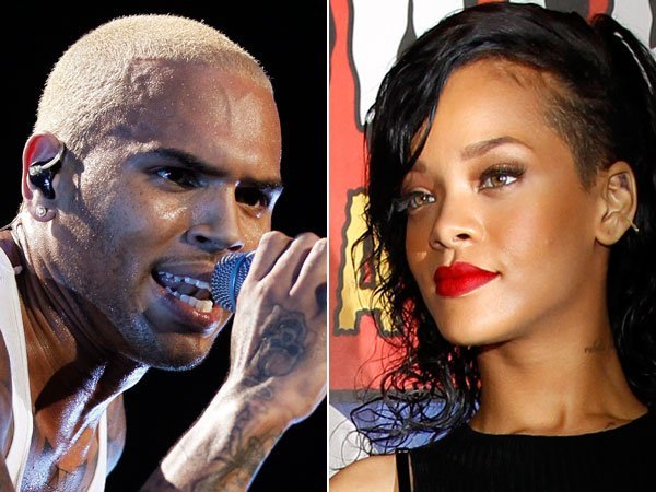 Nuevo dueto de Rihanna y Chris Brown