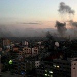 Más de 25 ataques aéreos deja 8 muertos y 50 heridos en Gaza - Fotos Más de 25 ataques aéreos deja 8 muertos y 50 heridos en Gaza - Fotos