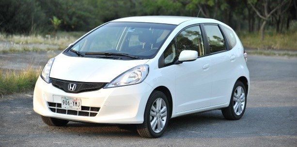 Honda Fit 2013: Equipamiento, versiones y precios