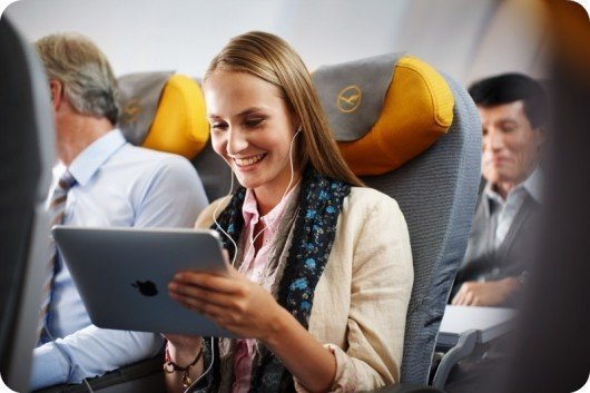 ¿El iPad puede derribar un avión?