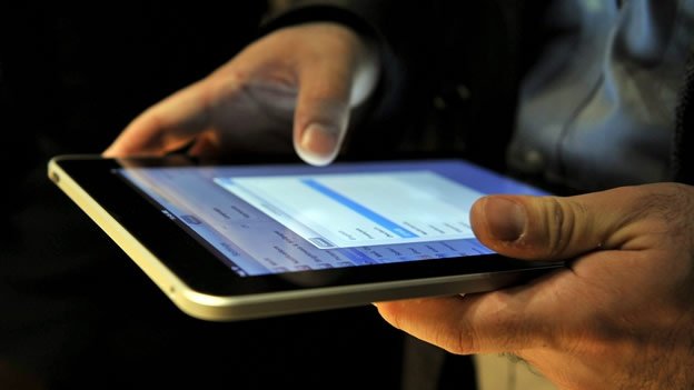 Mujer estafada: Compró un iPad y le entregan un espejo