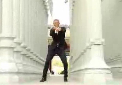 Video: Diviértete con el 'Obama Gangnam Style'