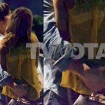 Fotos: Mauricio Ochmann manosea a su novia en público Fotos: Mauricio Ochmann manosea a su novia en público