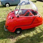 Fotos: Conoce el auto más pequeño del mundo Fotos: Conoce el auto más pequeño del mundo