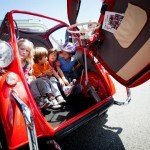 Fotos: Conoce el auto más pequeño del mundo Fotos: Conoce el auto más pequeño del mundo