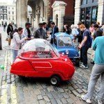Fotos: Conoce el auto más pequeño del mundo Fotos: Conoce el auto más pequeño del mundo