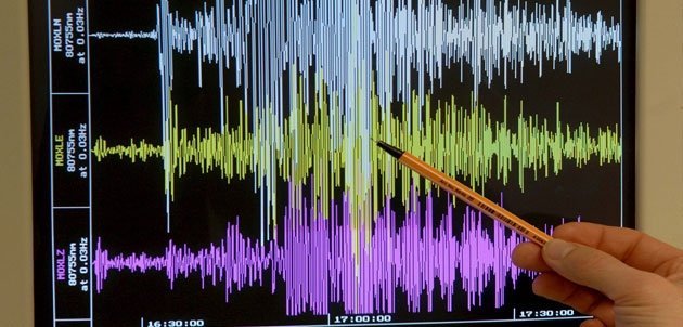 Un sismo de 7.3 grados se registra en Chiapas