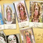 Daño irreparable la restauración de la Virgen de Naturales - Fotos Daño irreparable la restauración de la Virgen de Naturales - Fotos